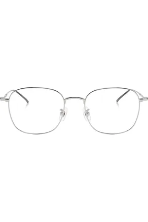 Montblanc Square-frame glasses