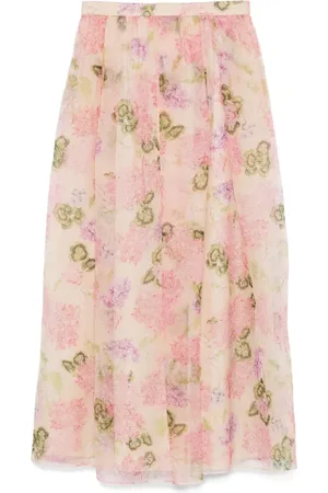 Max Mara Autore midi dress