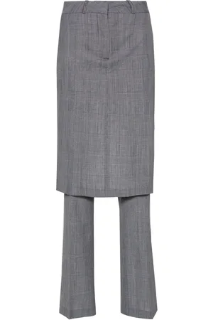 COPERNI Layered-design trousers