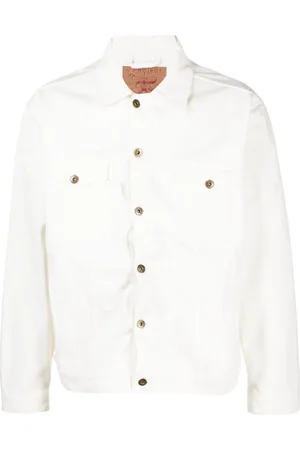 Y / PROJECT Wire denim jacket