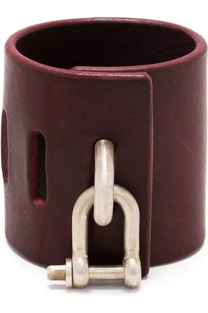 PARTS OF FOUR Restraint charm bracelet
