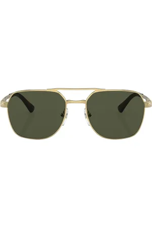 Persol Square-frame tinted sunglasses