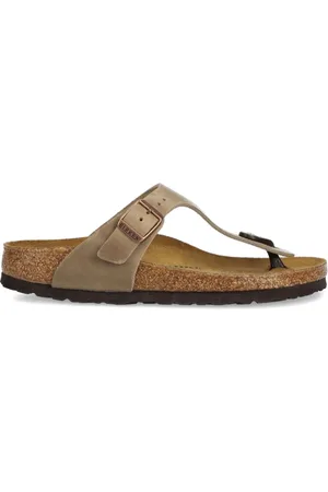 Birkenstock Gizeh buckle-detail sandals