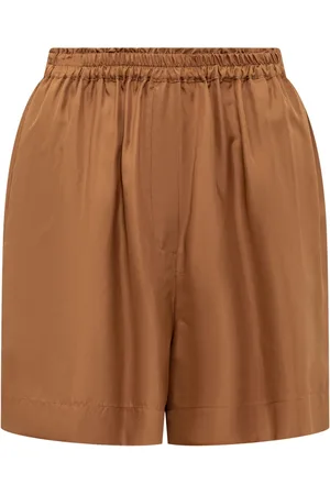Jucca Silk shorts