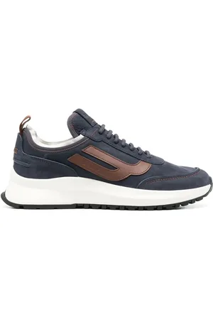 Bally Schuhe suede sneakers