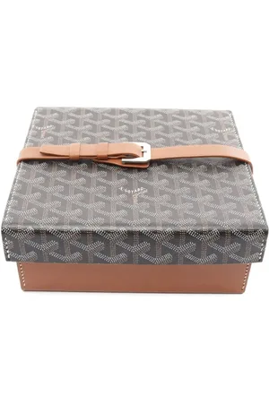 GOYARD 2000 coated watch case