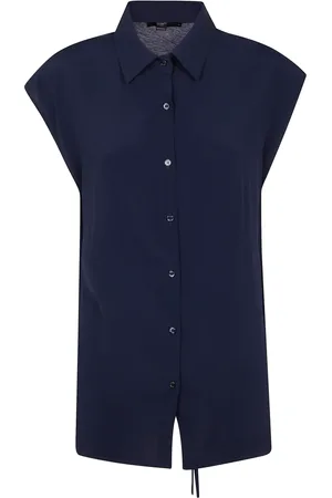 SEVENTY BY SERGIO TEGON Sleeveless shirt