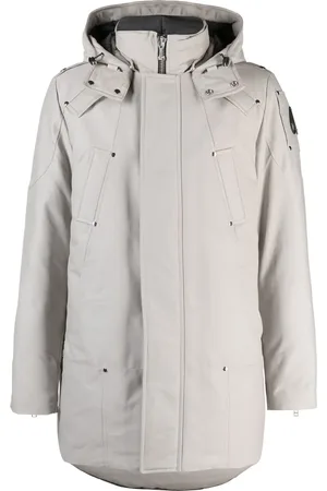 Moose Knuckles Saint Ulric padded parka