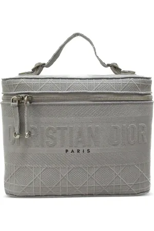 Dior 2000s DiorTravel Vanity bag