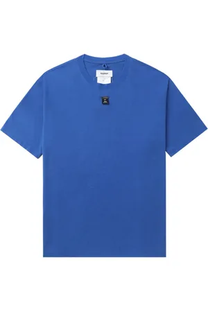 DOUBLET SD Card embroidered T-shirt