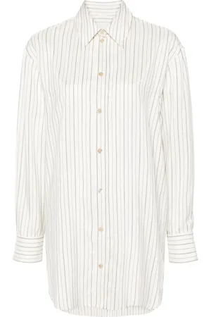 Isabel Marant Cylvany striped shirt
