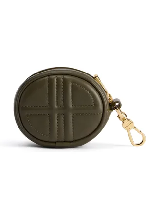 Patou Mini JP leather pouch