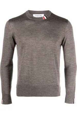Thom Browne Wool knit jumper