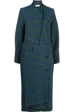HENRIK VIBSKOV Afternoon dress coat