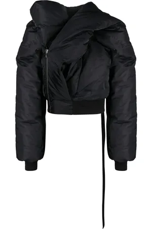 Rick Owens Luxor Doll bomber jacket