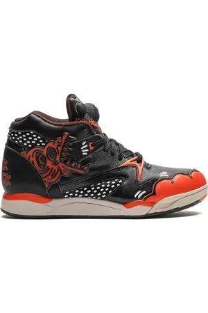 Reebok X Keith Haring Aerobic Pump Lite sneakers