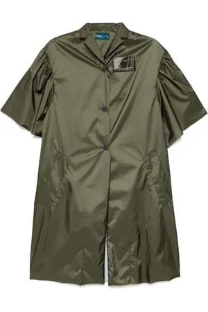 Kolor Single-breasted coat