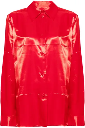 Jil Sander Diagonal shirt