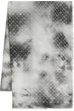 DESTIN Briana frayed scarf