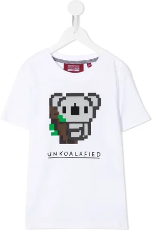 MOSTLY HEARD RARELY SEEN Printed cotton T-shirt