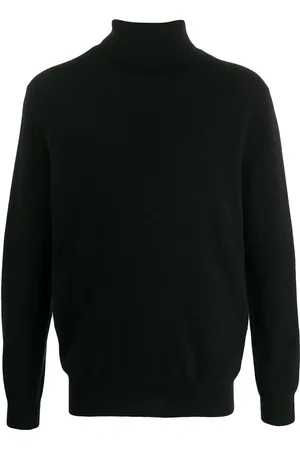 N.PEAL Roll neck jumper