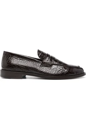 Manolo Blahnik Perry loafers