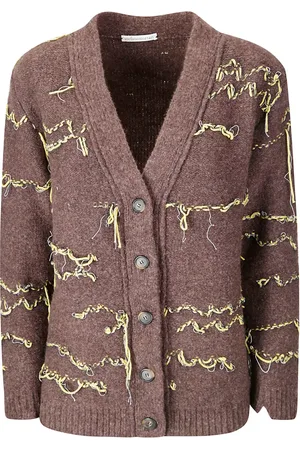 STEFANO MORTARI V-neck cardigan