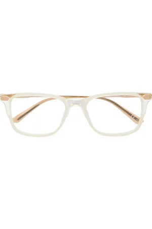 Calvin Klein Square frame glasses