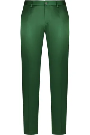 Dolce & Gabbana Slim-fit tailored trousers