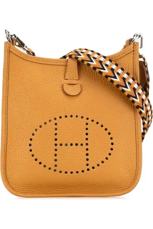 Hermès 2020 Clemence Evelyne Amazone 16 crossbody bag