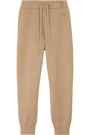 Burberry Monogram-motif track pants