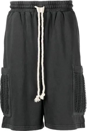 FIVE CM Large cotton shorts