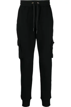 Moose Knuckles Drawstring-waistband cargo trousers
