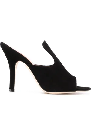 PARIS TEXAS Suede sandals