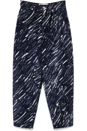 Marni Crayon trousers