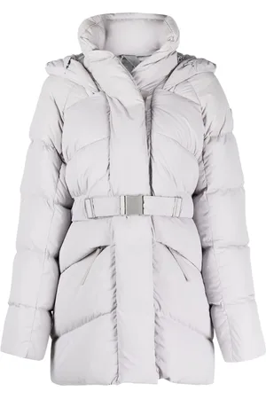 Canada Goose Belted padded down jacket