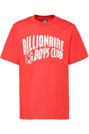 Billionaire Boys Club Logo-print T-shirt