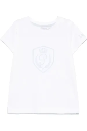 PATACHOU Logo-print T-shirt