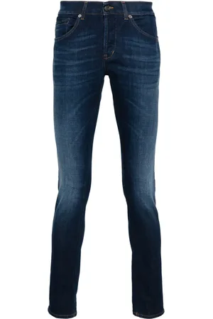 Dondup George low-rise skinny jeans