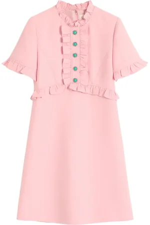 VALENTINO GARAVANI A-line mini dress