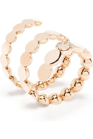Pasquale Bruni 18kt rose gold Luce diamond ring