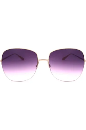 Barton Perreira Square-frame sunglasses