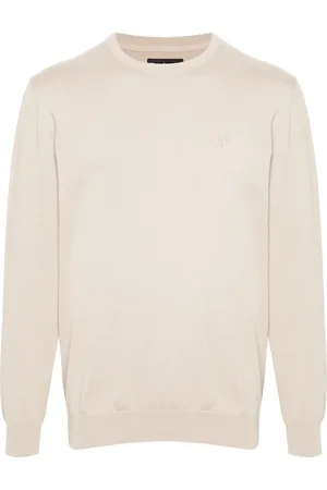 Barbour Pima cotton jumper