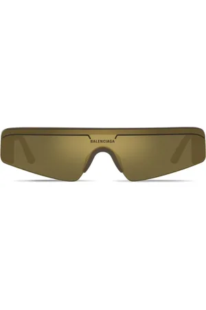 Balenciaga Ski Rectangle sunglasses