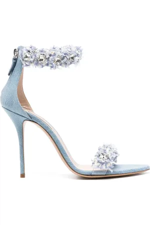Casadei Elsa 100mm sandals
