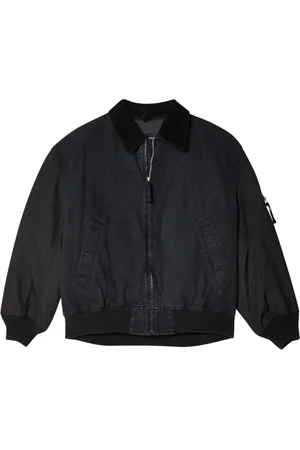 Comme des Garçons Cotton bomber jacket