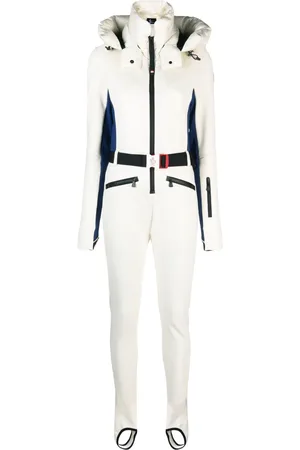 Moncler Tuta detachable-hood perfomance jumpsuit