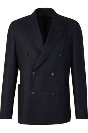 LARDINI Wool blazer