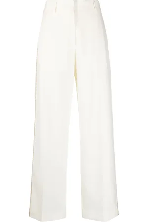 Palm Angels Side-stripe trousers