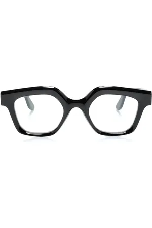 LAPIMA Carla geometric-frame glasses